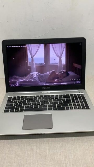 ASUS K501U: I5-G6, card rời 2GB, ram 8GB, SSD 256G. Mua bán Laptop tại Quận Ninh Kiều Cần Thơ được đăng bởi Huỳnh Công Đức hình 1