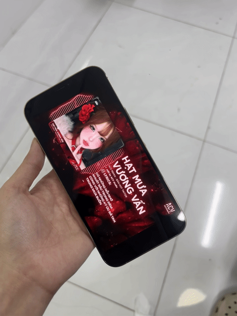 Apple iPhone 12 Pro Max Vàng Gold 256GB Đã sử dụng. Mua bán Điện thoại tại Quận Ninh Kiều Cần Thơ được đăng bởi Song Nhi hình 1