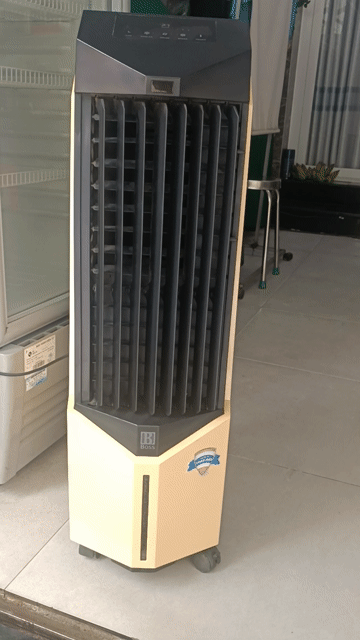 Quạt hơi nước Boss S 102 Đen - Vàng Thái Lan. Mua bán Quạt tại Quận 6 Tp Hồ Chí Minh được đăng bởi Nguyễn Lộc hình 1