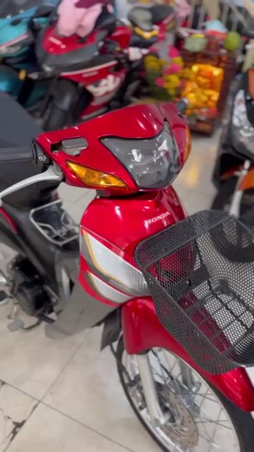 Honda Wave A(100)/2013 Up 2008.Siêu phẩm.BSTP. Mua bán Xe máy tại Quận 6 Tp Hồ Chí Minh được đăng bởi Cửa Hàng Xe Máy Hoà Bùi hình 1