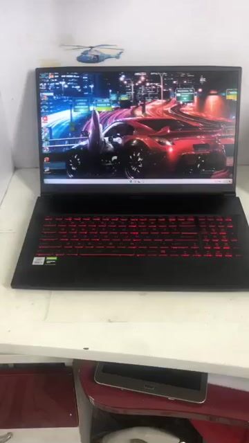 MSI GF75 Thin 10SC-068VN i7-10750H 17.3" 8GB/512GB. Mua bán Laptop tại Quận Ba Đình Hà Nội được đăng bởi Nguyễn Đức Toàn hình 1