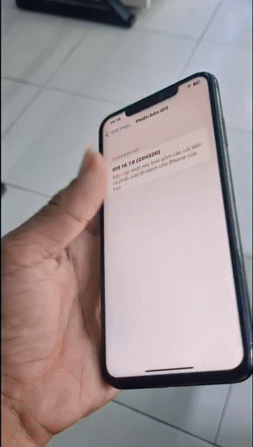 Apple iPhone Xs Max 64GB Đen Lock. Mua bán Điện thoại tại Huyện Gò Quao Kiên Giang được đăng bởi thảo uyên  hình 1
