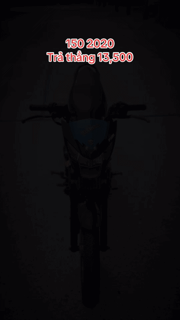 🌈 Suzuki Raider 150 2020 Đen, Xanh 32486 km. Mua bán Xe máy tại Thành phố Thủ Đức Tp Hồ Chí Minh được đăng bởi Xe Máy Trường Thịnh hình 1