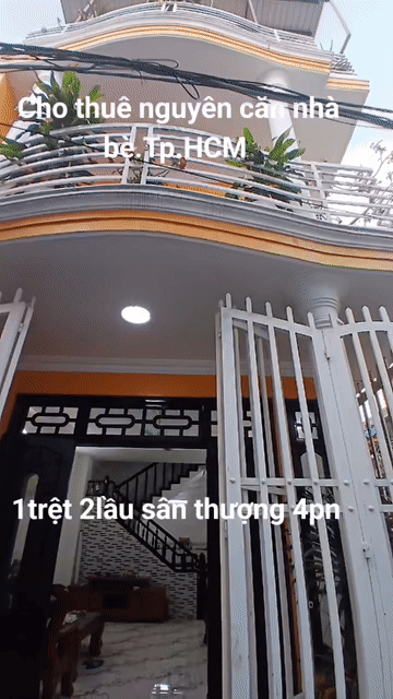 Cho thuê Nhà ở Huyện Nhà Bè Tp Hồ Chí Minh diện tích 73 m² giá 3,9 tỷ/tháng