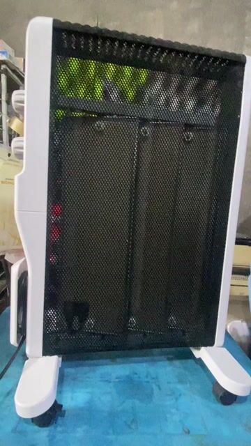 Máy sưởi Siroca Karupoca Trắng 1000W. Mua bán Nội thất, đồ gia dụng khác tại Quận Bình Tân Tp Hồ Chí Minh được đăng bởi gia tuấn hình 1
