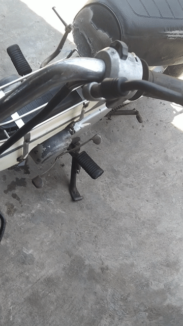 Honda Chaly màu Trắng. Mua bán Xe máy tại Huyện Châu Phú An Giang được đăng bởi Nhật Hiền hình 1