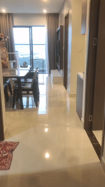 Cho thuê Căn hộ Chung cư Ecolife Riverside Thành phố Qui Nhơn Bình Định diện tích 64 m² giá 7 triệu/tháng