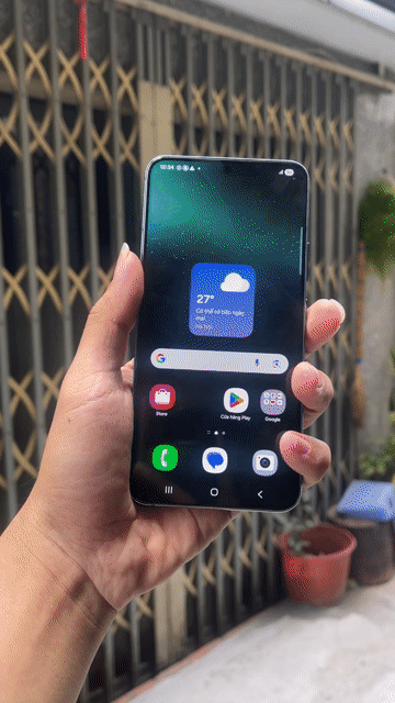 Samsung S22 Plus 256GB Xám. Mua bán Điện thoại tại Quận 4 Tp Hồ Chí Minh được đăng bởi Quốc Đạt 888 hình 1