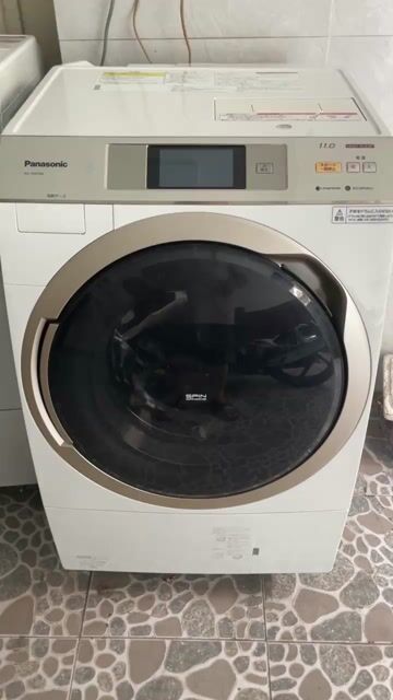 Máy giặt nội địa Nhật Pana 11kg. Mua bán Máy giặt tại Quận Gò Vấp Tp Hồ Chí Minh được đăng bởi Dieppham 69 hình 1
