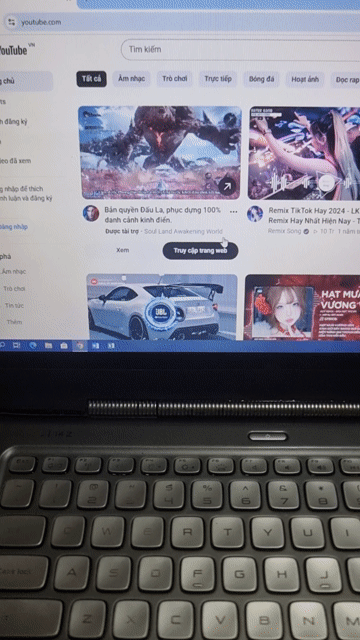 Dell XPS 14Z i7-2640M 14 inch 8GB/500GB. Mua bán Laptop tại Quận 8 Tp Hồ Chí Minh được đăng bởi Huỳnh Anh Tuấn hình 1