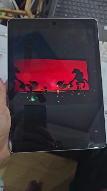 Apple iPad 9.7 inch 128GB Đen. Mua bán Máy tính bảng tại Thị xã Bến Cát Bình Dương được đăng bởi Hung Nguyen hình 1