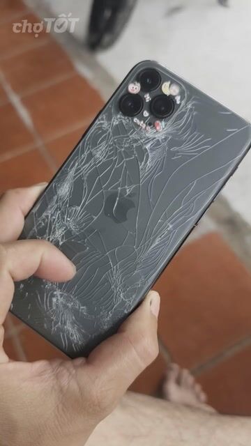 Apple iPhone 11 Pro 512GB Xám Bể. Mua bán Điện thoại tại Huyện Chơn Thành Bình Phước được đăng bởi công hình 1