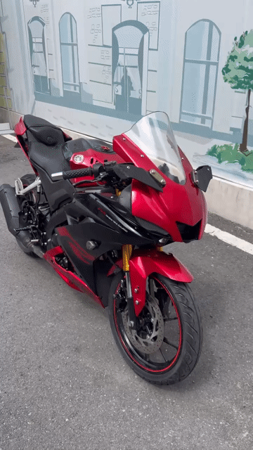 Yamaha R15V3 2019 nội công 65+4 biển số 85. Mua bán Xe máy tại Huyện Bình Chánh Tp Hồ Chí Minh được đăng bởi Phong Vũ hình 1
