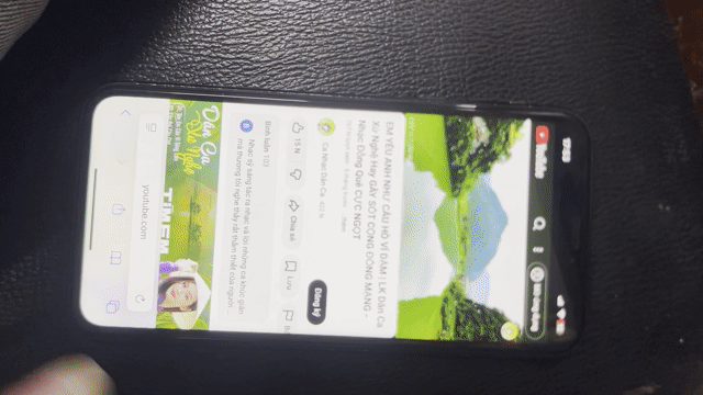 Apple iPhone XR 64GB Đen. Mua bán Điện thoại tại Quận Nam Từ Liêm Hà Nội được đăng bởi hồ thị mỹ lệ hình 1