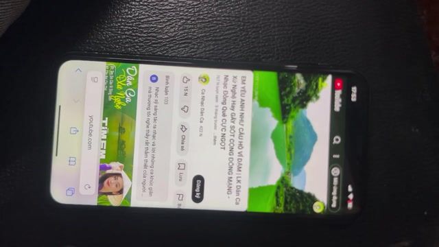 Apple iPhone XR 64GB Đen. Mua bán Điện thoại tại Quận Nam Từ Liêm Hà Nội được đăng bởi hồ thị mỹ lệ hình 1