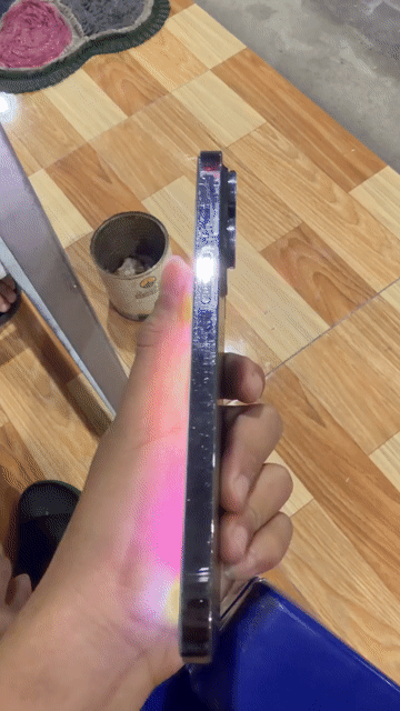 Apple iPhone 14 Pro Max 128GB Tím 83%. Mua bán Điện thoại tại Huyện Dương Minh Châu Tây Ninh được đăng bởi Hoàng Huyy hình 1