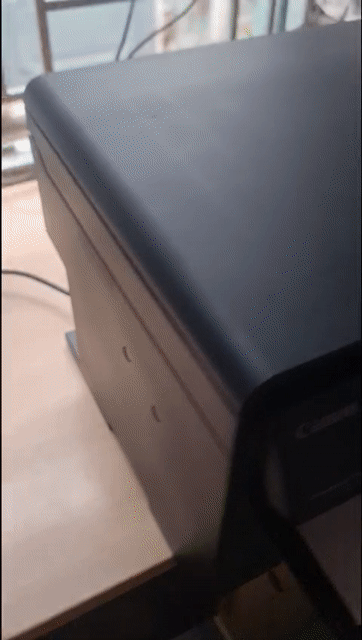 Canon MF4720W In Scan Copy Đẹp In Wifi. Mua bán Đồ dùng văn phòng tại Quận Ninh Kiều Cần Thơ được đăng bởi Phân Phối Máy In Cũ Cần Thơ  hình 1