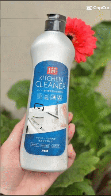 Nước tẩy rửa bếp Kaneyo IH Kitchen Cleaner. Mua bán Thiết bị vệ sinh, nhà tắm tại Quận 8 Tp Hồ Chí Minh được đăng bởi SHOP HOÀNG DUNG 3 hình 1