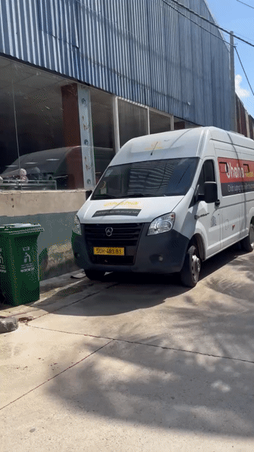 GAZ Gazelle Next Van 2024 Diesel Trắng. Mua bán Ô tô tại Huyện Bình Chánh Tp Hồ Chí Minh được đăng bởi Ohaha hình 1