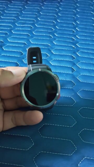 Xiaomi Mibro Đen. Mua bán Thiết bị đeo thông minh tại Huyện Cần Giuộc Long An được đăng bởi PhucTNT hình 1