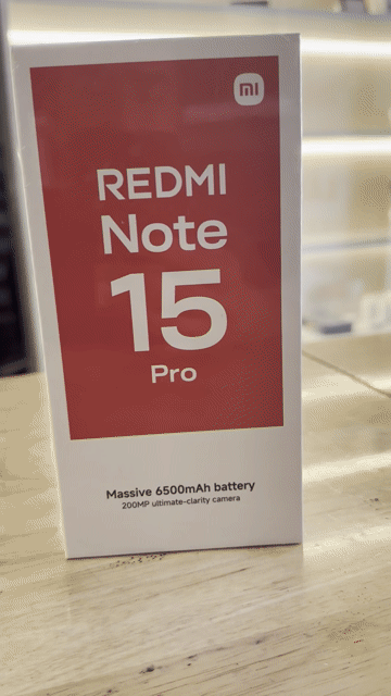 Redmi Note 15 Pro 12/256 Newseal mới100% viet Nam. Mua bán Điện thoại tại Quận Ninh Kiều Cần Thơ được đăng bởi shop một chín tám tám hình 1