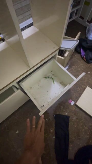 Kệ trưng bày Gỗ MDF Trắng Sơn bóng Có ngăn kéo Cũ. Mua bán Tủ, kệ gia đình tại Quận Bình Tân Tp Hồ Chí Minh được đăng bởi Nguyễn Luân hình 1