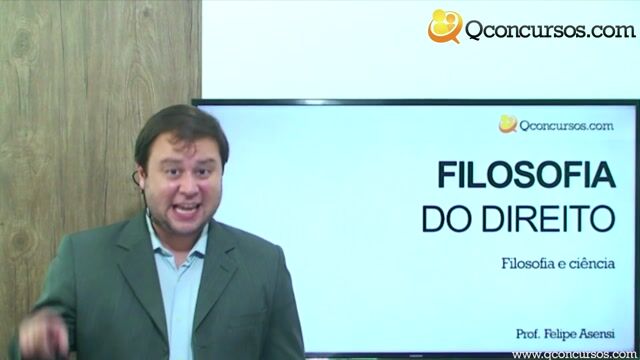 Filosofia e Ciência - Parte 1