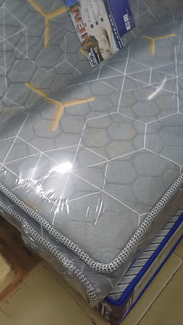 Nệm TOPPER CAO SU TỔNG HỢP DẦY 5CM ĐỦ SIZE . Mua bán Giường, chăn ga gối nệm tại Thành phố Dĩ An Bình Dương được đăng bởi KHO NỆM TỔNG HỢP HCM hình 1