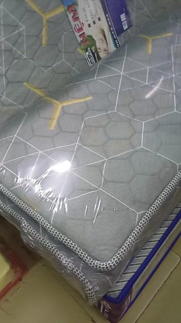 Nệm TOPPER CAO SU TỔNG HỢP DẦY 5CM ĐỦ SIZE . Mua bán Giường, chăn ga gối nệm tại Thành phố Dĩ An Bình Dương được đăng bởi KHO NỆM TỔNG HỢP HCM hình 1