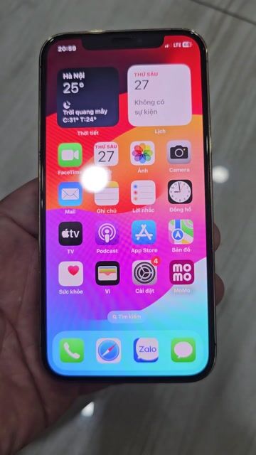 iphone 12Pro lock mỹ. Mua bán Điện thoại tại Quận Tân Phú Tp Hồ Chí Minh được đăng bởi tên chưa cung cấp hình 1