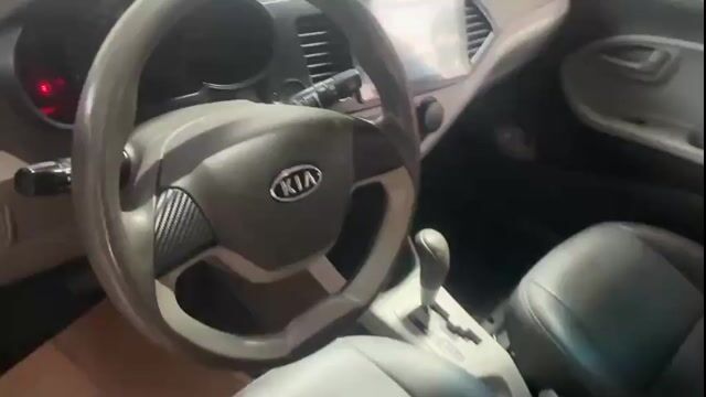 Kia Morning 2012 Van 1.0 AT - 80000 km. Mua bán Ô tô tại Huyện Định Hóa Thái Nguyên được đăng bởi Mai hình 1