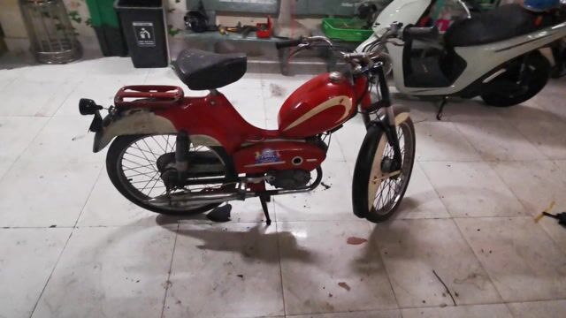 cần bán xe cổ Sachs Goebel Đức xe zin kín. Mua bán Xe máy tại Huyện Bình Chánh Tp Hồ Chí Minh được đăng bởi A Minh hình 1