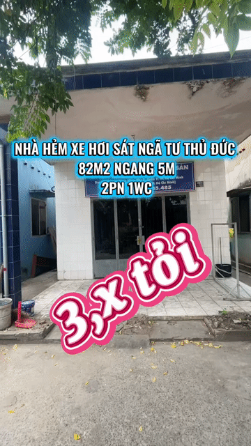 Mua bán Nhà ở Thành phố Thủ Đức Tp Hồ Chí Minh diện tích 82 m² giá 3,7 tỷ