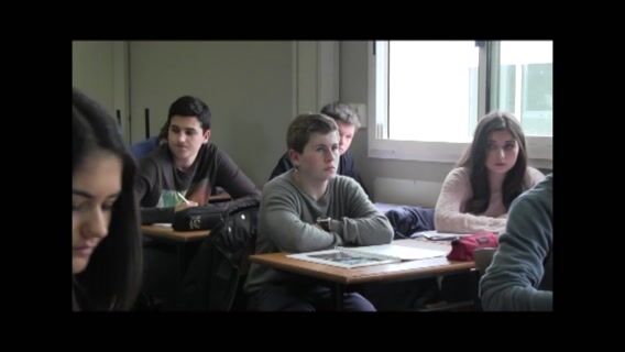 La mer, mon futur métier