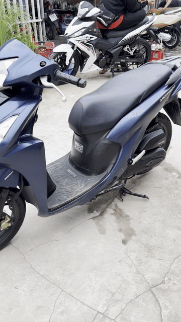 Honda Vision 2021 khóa thông minh biển 83 ngây chủ. Mua bán Xe máy tại Quận Cái Răng Cần Thơ được đăng bởi Cầm Đồ Minh Tấn hình 1