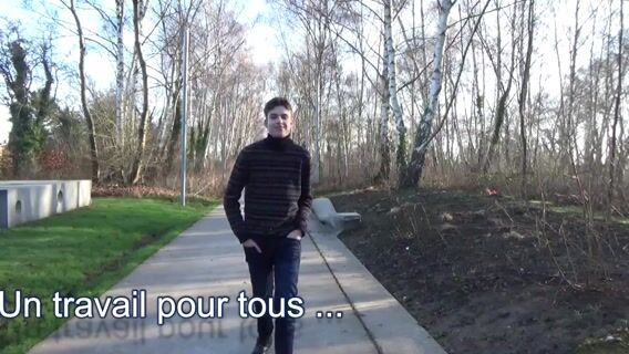 Un travail pour tous