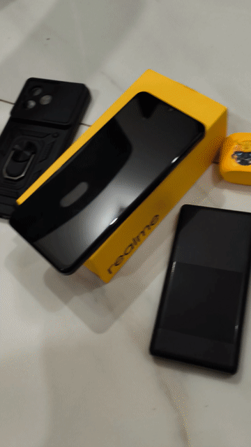 Realme C53 128GB Đen. Mua bán Điện thoại tại Thành phố Biên Hòa Đồng Nai được đăng bởi Nam Phong hình 1