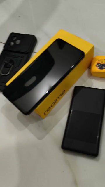 Realme C53 128GB Đen. Mua bán Điện thoại tại Thành phố Biên Hòa Đồng Nai được đăng bởi Nam Phong hình 1