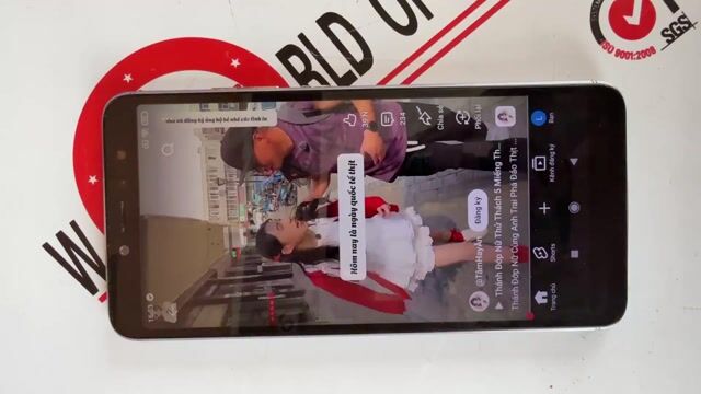 Xiaomi Redmi S2 32GB Bạc. Mua bán Điện thoại tại Thành phố Quảng Ngãi Quảng Ngãi được đăng bởi LỊNH TRẦN ĐÌNH hình 1
