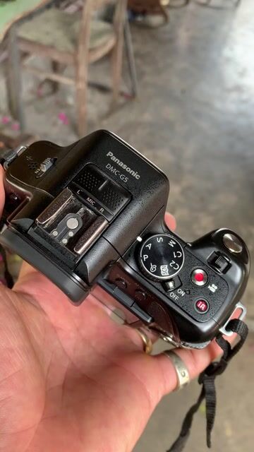 Máy ảnh Panasonic DMC-G5 Đã sử dụng. Mua bán Máy ảnh, Máy quay tại Huyện Củ Chi Tp Hồ Chí Minh được đăng bởi Luna hình 1