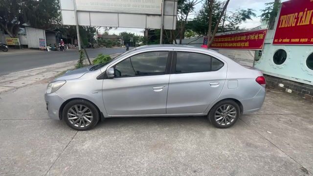 Mitsu attrage2018 1.2 MT nhập thái lan 85kkm. Mua bán Ô tô tại Quận Ninh Kiều Cần Thơ được đăng bởi Nguyễn phương bình hình 1