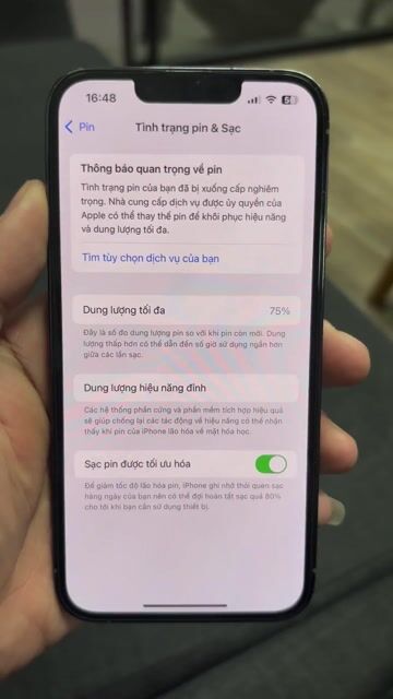 iPhone 13 Pro lock zin áp. Mua bán Điện thoại tại Quận Hà Đông Hà Nội được đăng bởi Tuan Nguyen Thanh hình 1