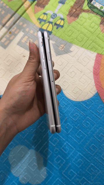 Apple iPhone SE 2020 64GB Đen, Bạc Đã sử dụng. Mua bán Điện thoại tại Quận Long Biên Hà Nội được đăng bởi Hanh  hình 1