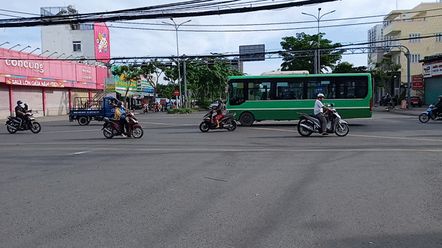 Cho thuê Văn phòng, Mặt bằng kinh doanh Quận 7 Tp Hồ Chí Minh diện tích 247 m² giá 66 triệu/tháng
