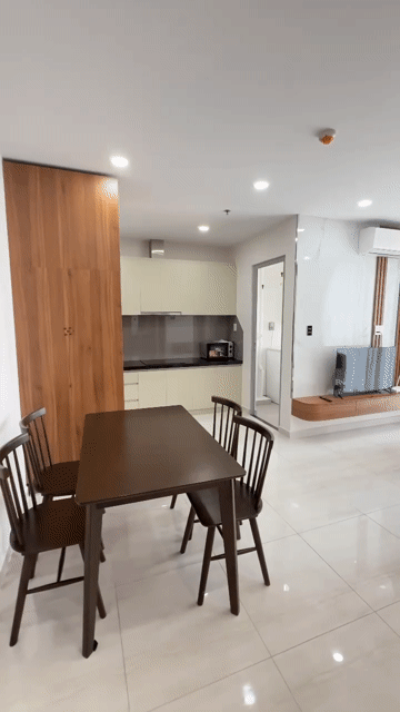 Cho thuê Căn hộ Chung cư Happy One -  Central Thành phố Thủ Dầu Một Bình Dương diện tích 50 m² giá 9 triệu/tháng