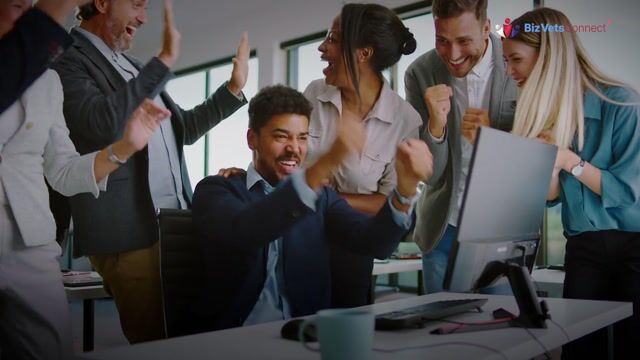 BizVets CONNECT Launch ad thumbnail