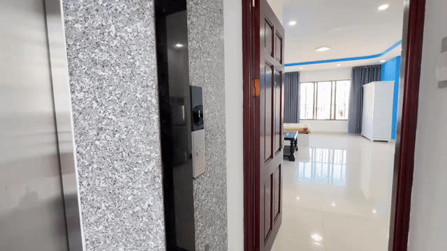 Cho thuê Căn hộ Chung cư Thành phố Nha Trang Khánh Hòa diện tích 40 m² giá 10,5 triệu/tháng