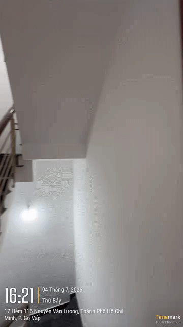 Cho thuê Phòng trọ Quận Gò Vấp Tp Hồ Chí Minh diện tích 25 m² giá 3,9 triệu/tháng