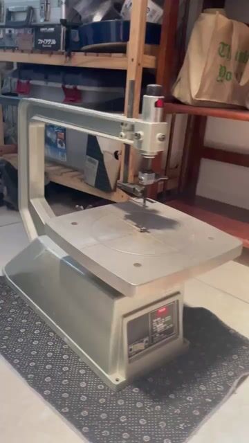 Máy cưa lọng bàn Ryobi TF-50. Mua bán Đồ chuyên dụng, Giống nuôi trồng tại Quận Tân Bình Tp Hồ Chí Minh được đăng bởi Lê Quốc Bảo hình 1