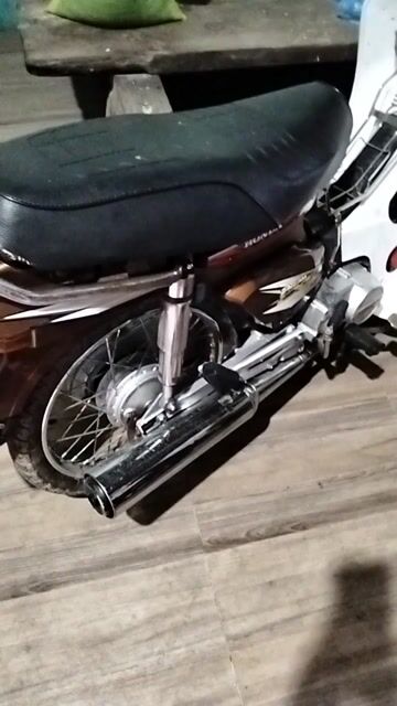 Kẹt tiền bán gấp. Mua bán Xe máy tại Thành phố Thủ Dầu Một Bình Dương được đăng bởi Tan Huynh hình 1